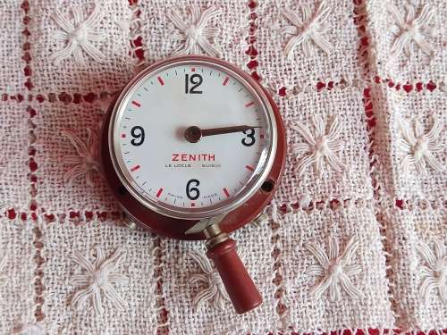 Zenith Telephone call timer. Circa 1930