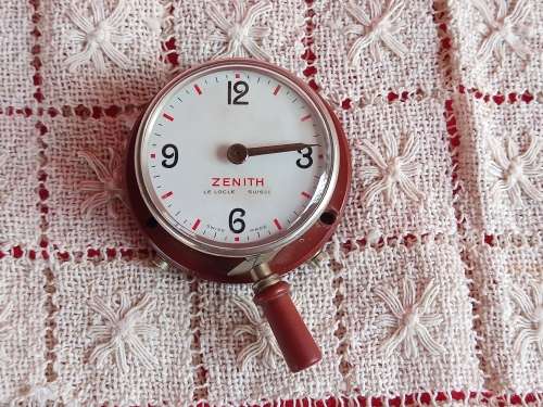 Zenith Telephone call timer. Circa 1930