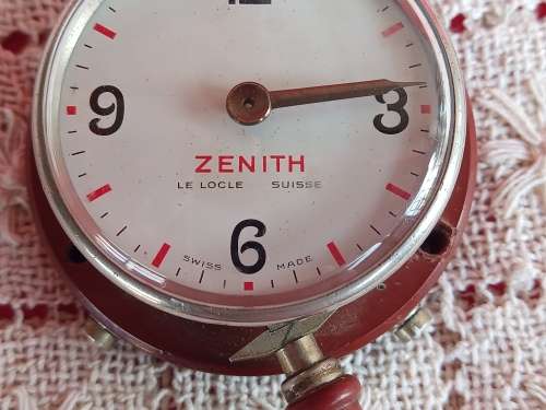 Zenith Telephone call timer. Circa 1930