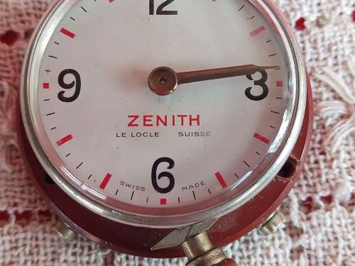 Zenith Telephone call timer. Circa 1930