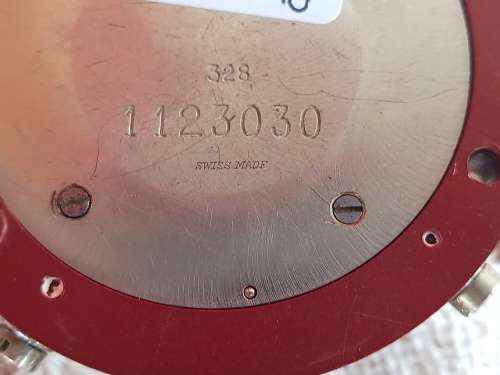 Zenith Telephone call timer. Circa 1930