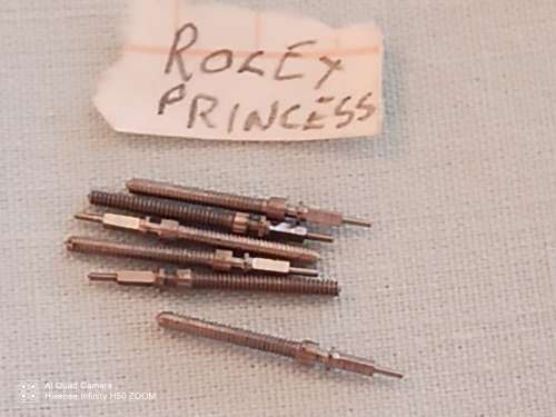 Rolex Prince Stems x6