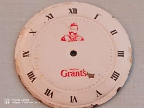 William Grants Advertising Dial