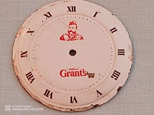 William Grants Advertising Dial