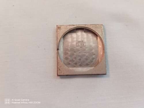 Bulova movement for repair