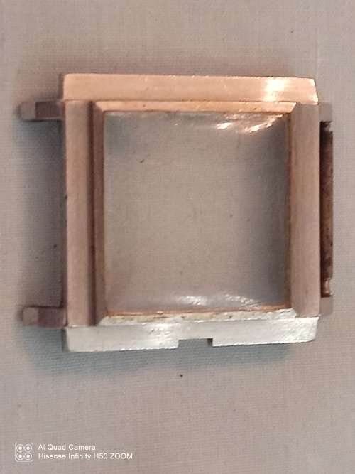 Bulova movement for repair