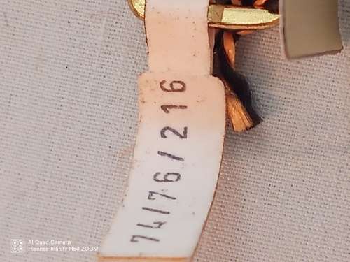 Osco Watch casing with strap