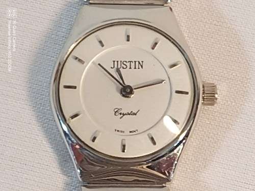 Ladies Justin Quartz Watch