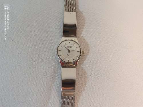 Ladies Justin Quartz Watch