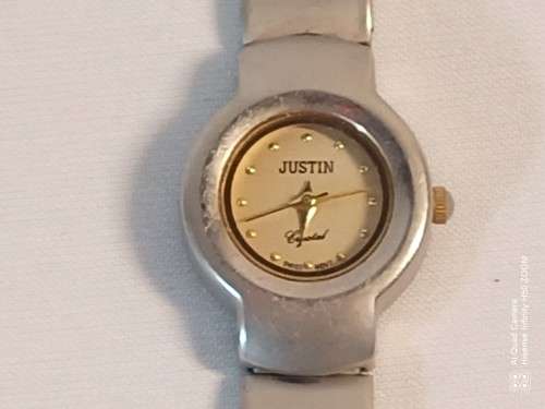 Ladies Justin Quartz Watch