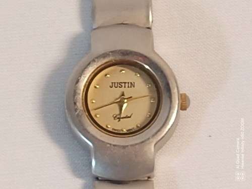 Ladies Justin Quartz Watch