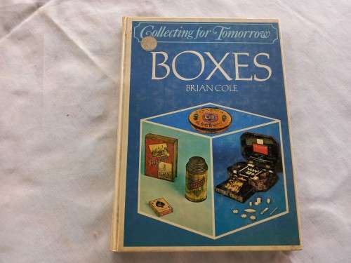 Boxes by Brian Cole