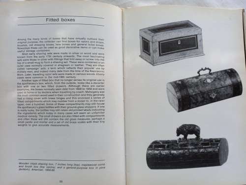Boxes by Brian Cole