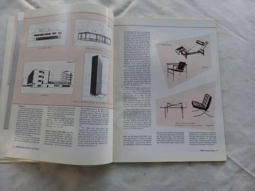 Period Furniture twentieth century styles, Sheffield school of interior design