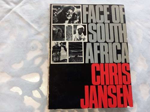 Face of south Africa By Chris Jansen