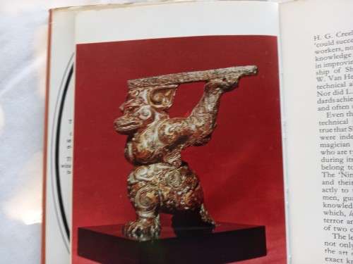 Chinese Bronzes, 70 plates in Full colour