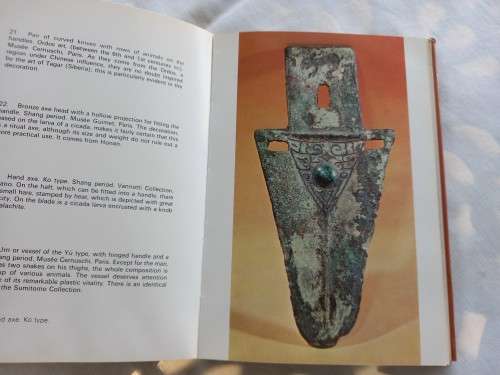 Chinese Bronzes, 70 plates in Full colour