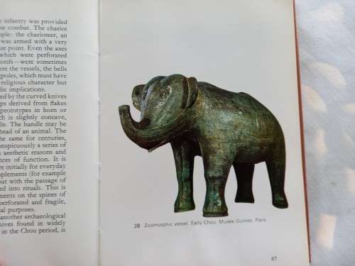 Chinese Bronzes, 70 plates in Full colour