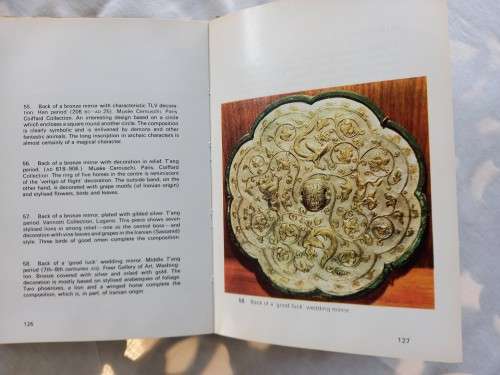 Chinese Bronzes, 70 plates in Full colour