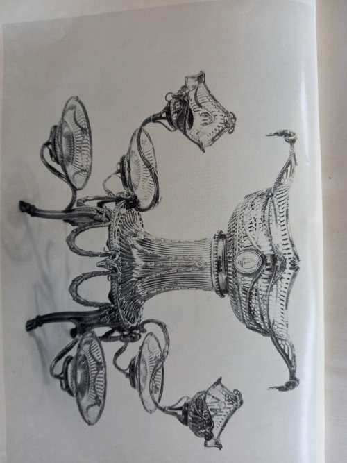 Christies catalog 25 Jyly 1973, English and foreign silver