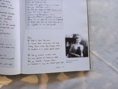 Ingrid Jonker, Beeld van n digterslewe