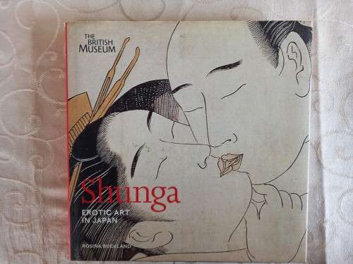 Shunga Erotic Art in Japan, The British Museum