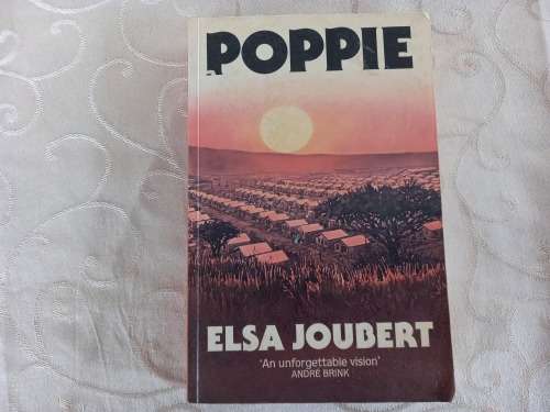 Poppie - Elsa Joubert