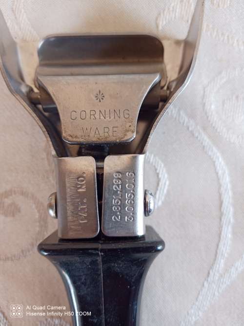 Corningware handle (a)