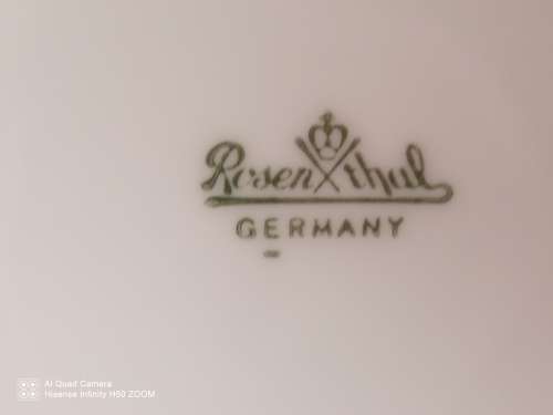 Rosenthal studio-line Germany teapot