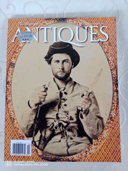 Antiques Book