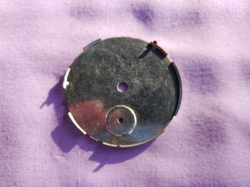 Westclox Zobo enamel Dial (d) Made in Canada