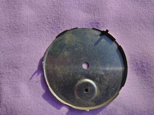 Westclox Zobo enamel Dial (e) Made in Canada