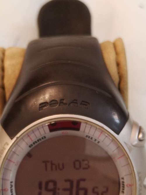Polar watch ce0537 2025
