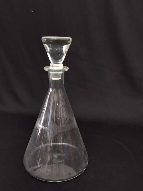 Victorian Liqueur Decanter