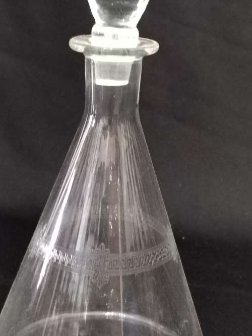 Victorian Liqueur Decanter