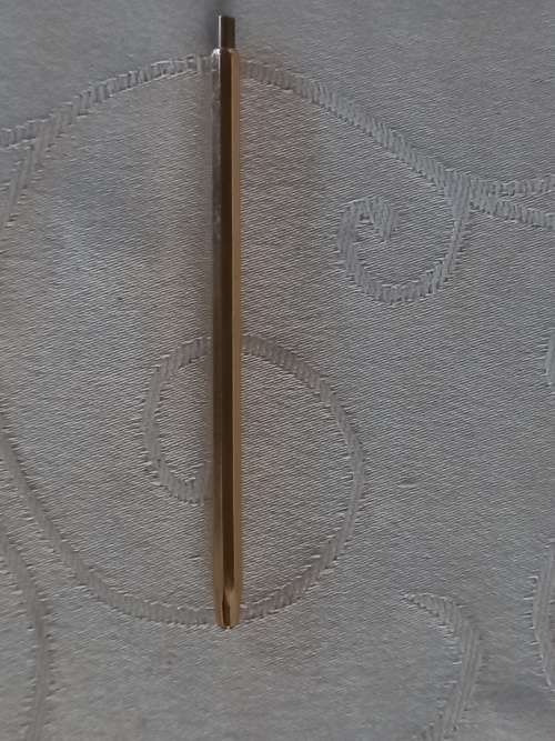 Vintage Gold tone Pencil