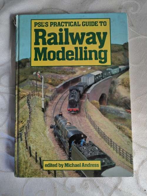 Railway Modelling book