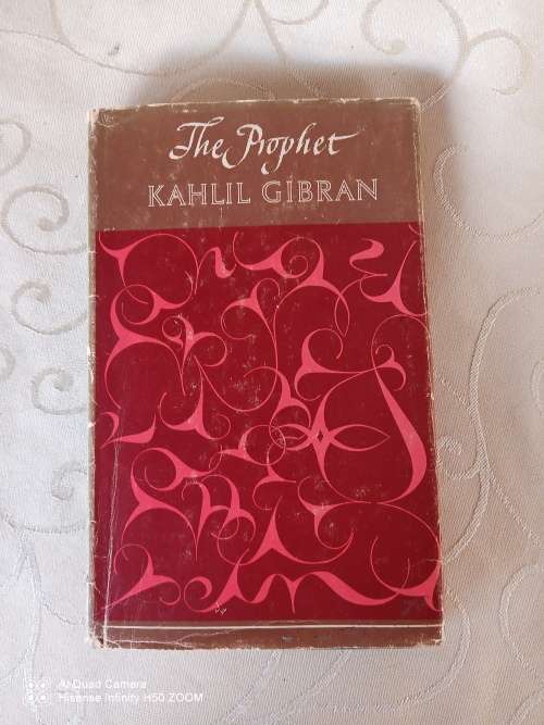 The Prophet, Kahlil Gibran