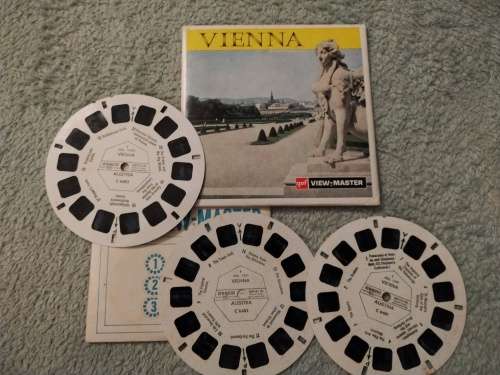 View Master Slides - Vienna