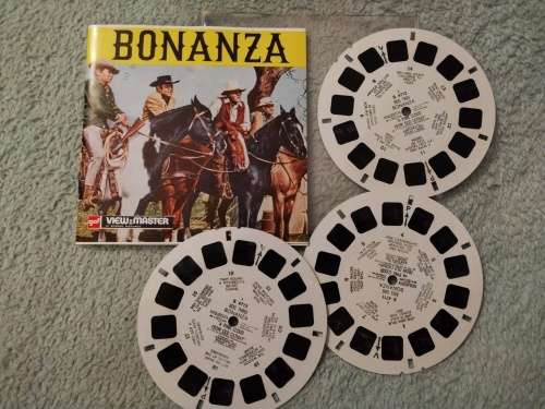 View Master Slides - Bonanza