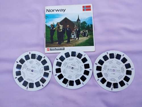 View Master Slides - Norway