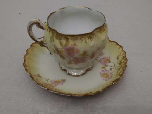 Martial Redon Limoges coffee duo