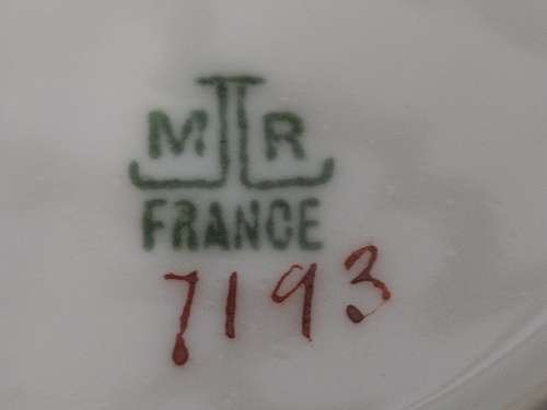 Martial Redon Limoges coffee duo