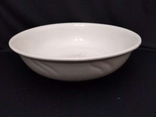 20th Century Cream Wash Basin
