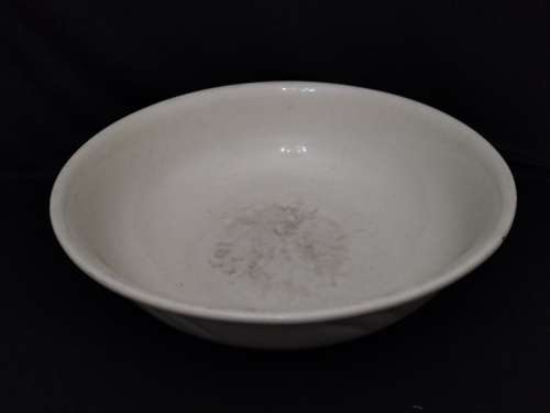 20th Century Cream Wash Basin