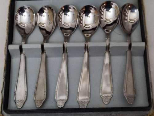 Dutch Coffee spoons
