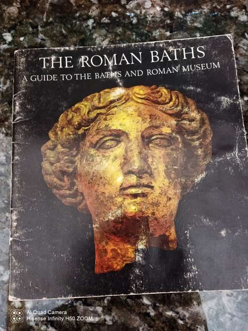 The Roman Baths