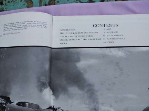 Classic Steam trains book