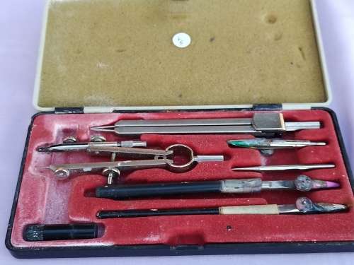 Staedtler Compass set (a)