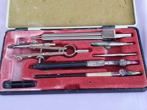 Staedtler Compass set (a)